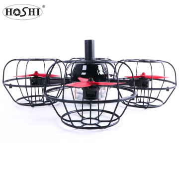 New HS-001 customize show swarming drone UAV programmable drone for light show Drone projects customization with base training